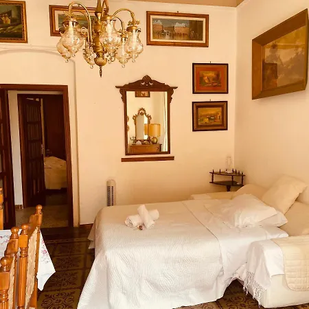 Appartement Retro-chic In *