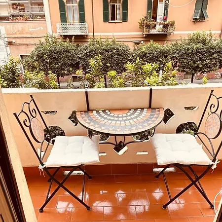 Appartement Retro-chic In *