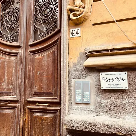 Retro-chic In Appartement