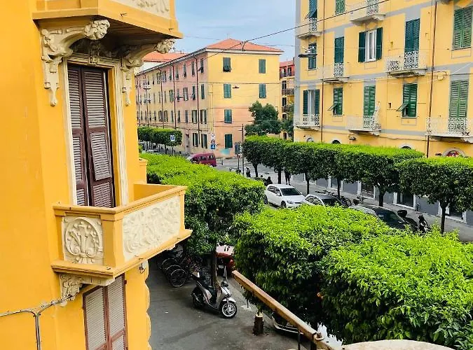 Retro-chic In Lägenhet