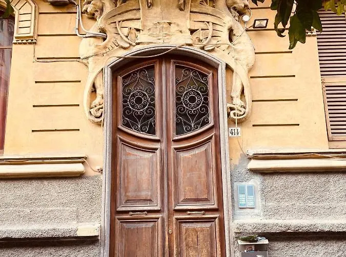 Lägenhet Retro-chic In La Spezia