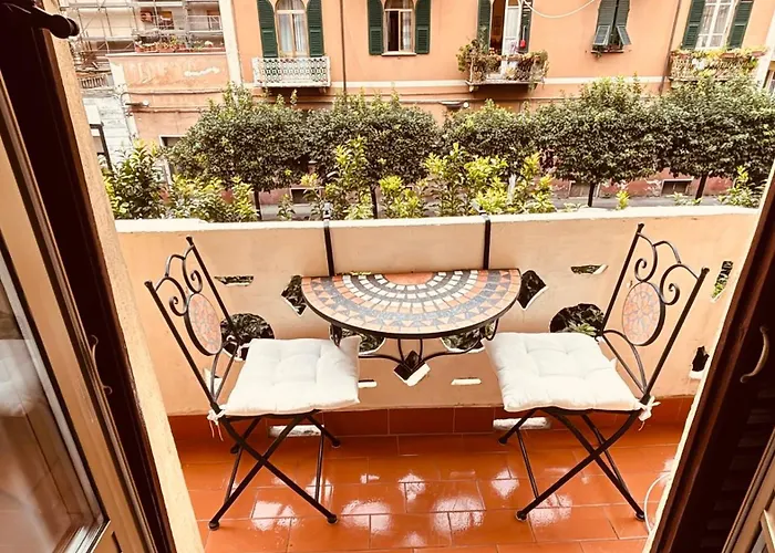 Lägenhet Retro-chic In *