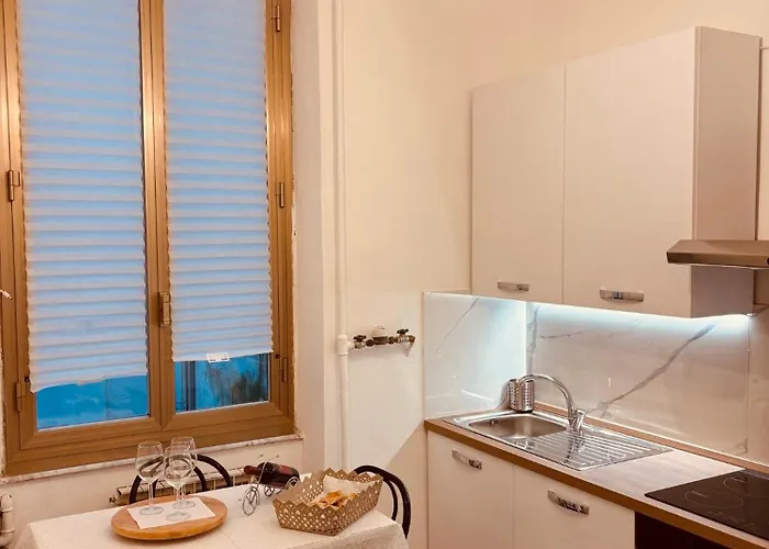 Lägenhet Retro-chic In La Spezia