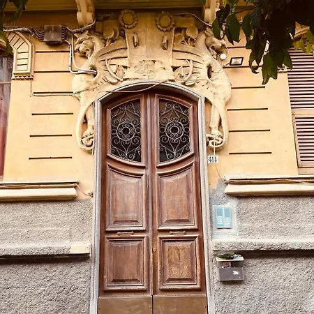 Appartamento Retrò-chic In La Spezia