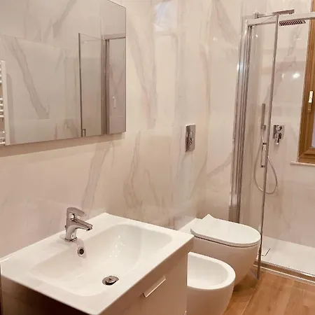 Retro-chic In شقة *