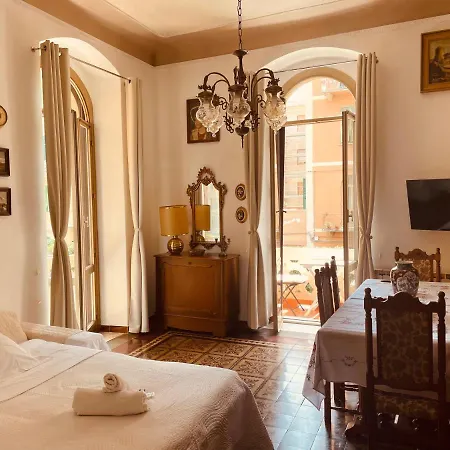 Retrò-chic In Appartamento