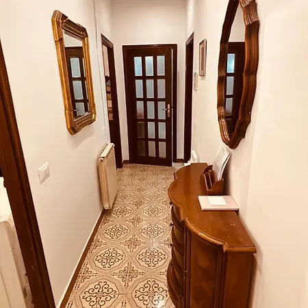 Apartmán Retro-chic In