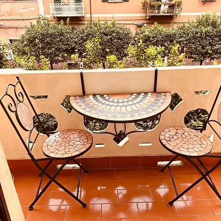 Retro-chic In شقة