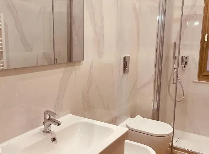 Retro-chic In Apartament *