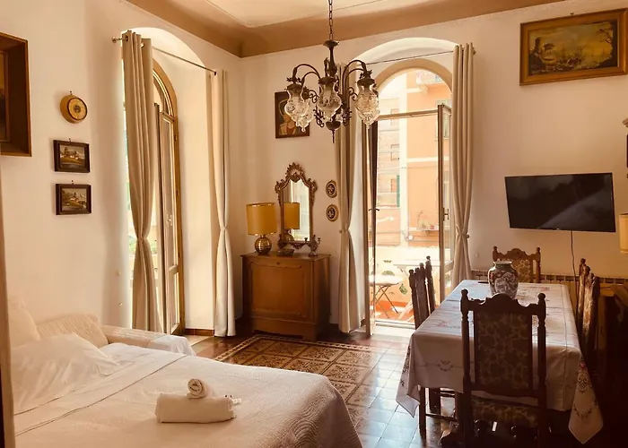 Retro-chic In Διαμέρισμα