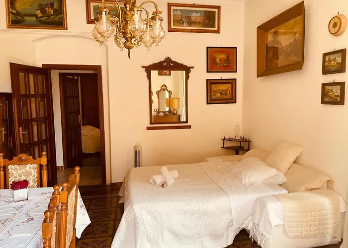 Apartament Retro-chic In *