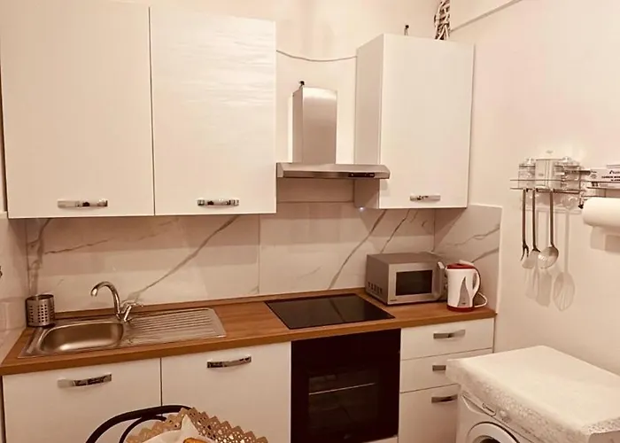 Apartament Retro-chic In *