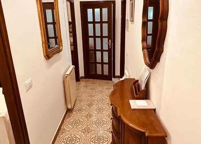 Apartament Retro-chic In