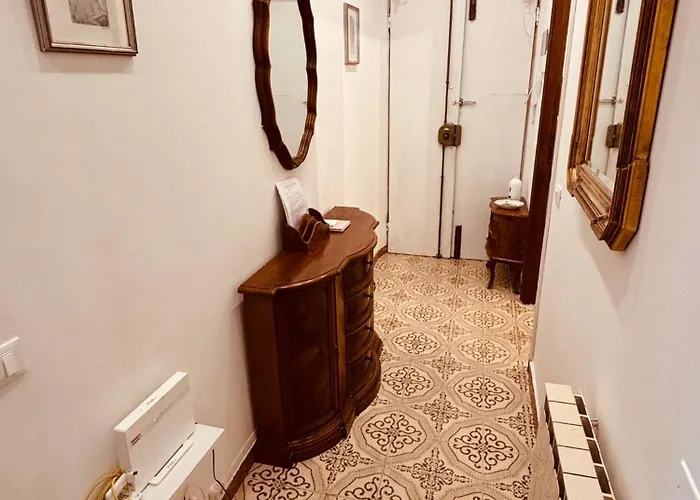 Retro-chic In La Spezia