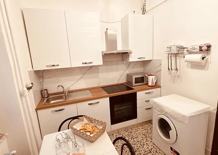 Retro-chic In Apartament *