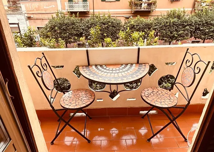 Retro-chic In Apartament