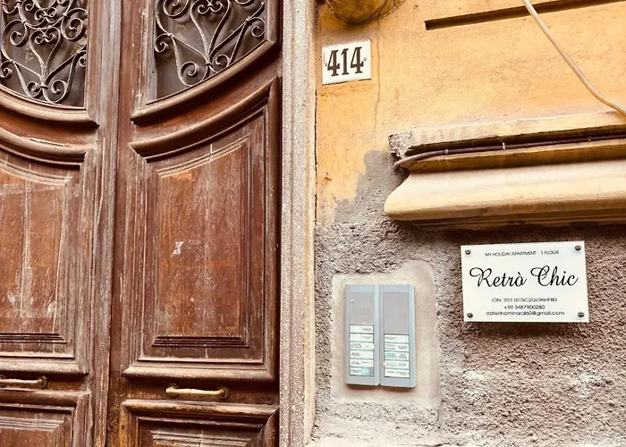 Retro-chic In Apartament